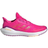 adidas Kid's EQ21 Run - Shock Pink/Acid Orange/Sonic Fuchsia
