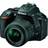 Nikon D5500 + 18-55mm VR ll