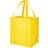 Bullet Liberty Non Woven Grocery Tote 2-pack - Yellow