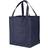 Bullet Liberty Non Woven Grocery Tote 2-pack - Navy