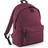 Beechfield Childrens Junior Fashion Backpack 2-pack - Burgundy