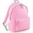 Beechfield Childrens Junior Fashion Backpack 2-pack - Classic Pink/Light Grey