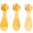 Sass & Belle Bee Bamboo Spoons Set of 3