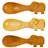 Sass & Belle Elephant Bamboo Spoons Set of 3