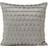 Riva Home Kismet Cushion Cover Grey (50x50cm)