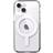 Speck Presidio Perfect Clear Compatible with MagSafe Case for iPhone 13 mini