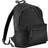 Beechfield Childrens Junior Fashion Backpack - Black