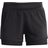 Under Armour Iso-Chill Run 2-in-1 Shorts Women - Grey