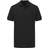 Ultimate Unisex 50/50 Pique Polo Shirt - Black