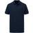 Ultimate Unisex 50/50 Pique Polo Shirt - Navy Blue