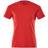 Mascot ProWash Crossover T-shirt Women - Traffic Red