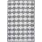 Esschert Design OC24 White, Grey, Multicolour 121x180cm