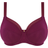 Fantasie Fusion Full Cup Side Support Bra - Black Cherry