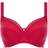 Fantasie Fusion Full Cup Side Support Bra - Red