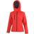 Result Women's TX Performance Hooded Softshell Jacket - Red/Black