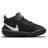 Nike Team Hustle D 10 TDV - Black/Volt/White/Metallic Silver