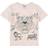 Kenzo Juniors Tiger Face Iconic T-shirt - Pink