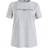 Tommy Hilfiger Essential Crew Neck Logo T-shirt - Light Grey