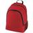 BagBase BG212 Universal Backpack - Classic Red