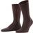 Falke Sensitive Intercontinental Women Socks - Dark Brown