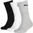 Puma Juniors Crew Socks 3 Pack - Grey/White/Black (100000965-003)