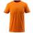 Mascot Crossover Calais T-shirt Unisex - Bright Orange