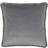 Riva Home Paoletti Cushion Cover Silver (45x45cm)