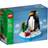 Lego Christmas Penguin 40498