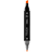 Touch Twin Marker Fluorescent Orange F122