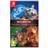 Disney Classic Games Collection: Aladdin, The Lion King, and The Jungle Book (Switch)
