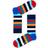 Happy Socks Stripe Sock - Blue