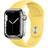 Apple Watch Series 7 Cellular 41mm Stainless Steel Case with Sport Band