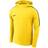 Nike Academy 18 Hoodie Sweatshirt Men - Tour Yellow/Anthracite/Black