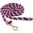 Shires Two Tone Headcollar Lead Rope