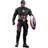 Hot Toys Marvel Avengers Endgame Captain America 30cm