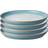 Denby Azure Haze Coupe Dinner Plate 26cm 4pcs