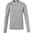 Uhlsport Stream 22 Long Sleeve T-shirt Unisex - Dark Grey Mélange/Black