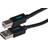 Maplin USB A-USB B 2.0 0.5m
