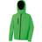 Result Core Lite Softshell Jacket - Vivid Green/Black