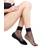 Falke Shelina 12 Den Women's Socks - Black