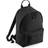 BagBase Mini Fashion Backpack - Black