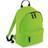 BagBase Mini Fashion Backpack - Lime Green
