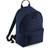 BagBase Mini Fashion Backpack - French Navy