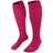 Nike Classic II Cushion OTC Football Socks Unisex - Vivid Pink/Black