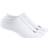 adidas No-Show Socks 3-pack Unisex - White
