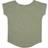 Mantis Women's Loose Fit T-shirt - Soft Olive