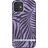 Richmond & Finch Purple Palm Case for iPhone 12/12 Pro