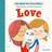 Big Words for Little People: Love (Hardcover)