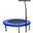 vidaXL Trampoline With Handle And Safety Guard 102cm