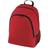 BagBase Universal Multipurpose Backpack - Classic Red
